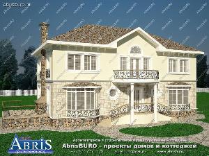 Проектирование дома k19-230.3d.fasad.800x600.jpg
