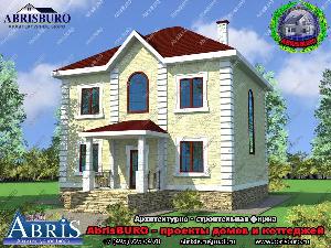 Проектирование дома k48-135.3d.fasad.800x600.jpg
